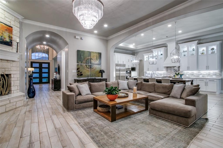 Photo 10 of 39 - 400 Cascade Springs Dr, Southlake, TX 76092