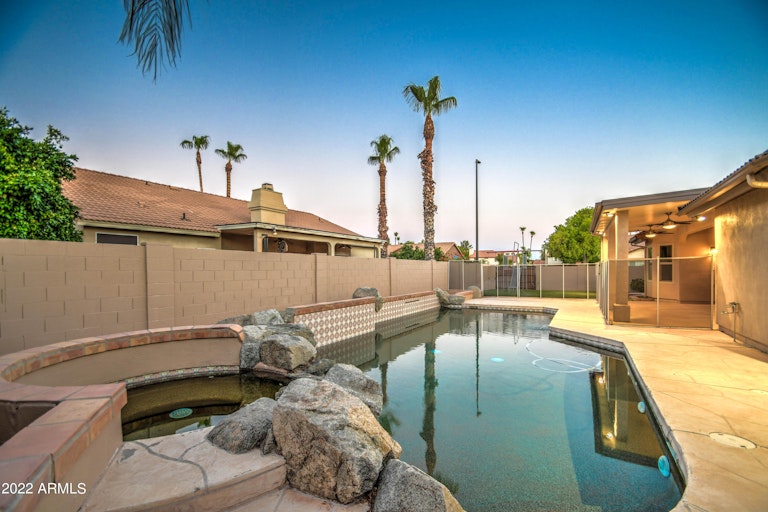 Photo 48 of 108 - 2256 E Tahitian Way, Gilbert, AZ 85234
