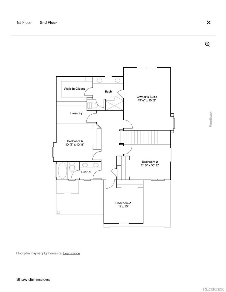 Photo 3 of 3 - 10226 Uvalda St, Commerce City, CO 80022