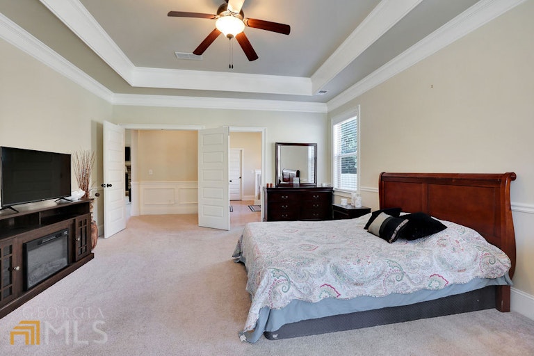 Photo 22 of 54 - 2398 Austin Common Way, Dacula, GA 30019
