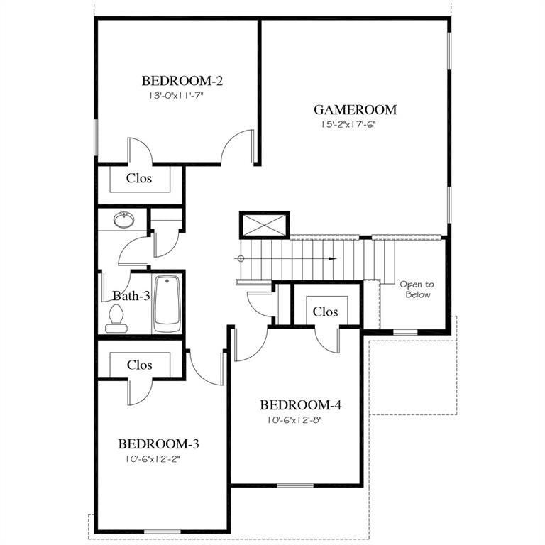Photo 3 of 12 - 16576 Moss Ln, Porter, TX 77365