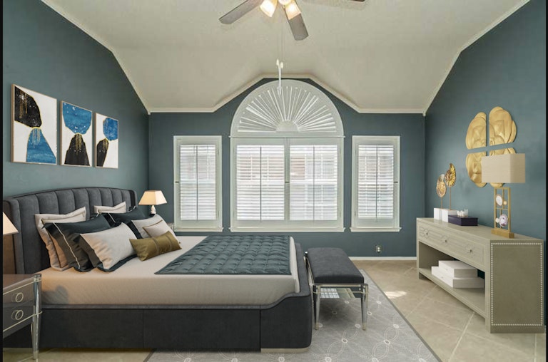 Photo 3 of 47 - 1309 Woodthorpe Dr, Mesquite, TX 75181