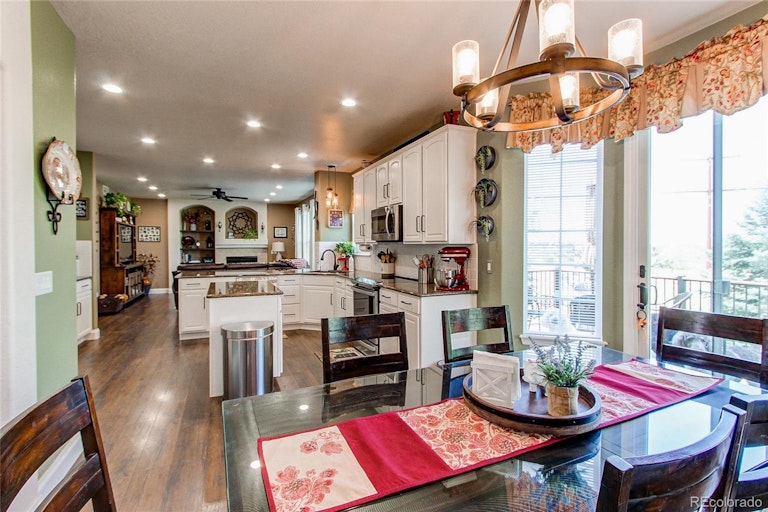 Photo 11 of 39 - 3443 Wingtip Way, Castle Rock, CO 80108
