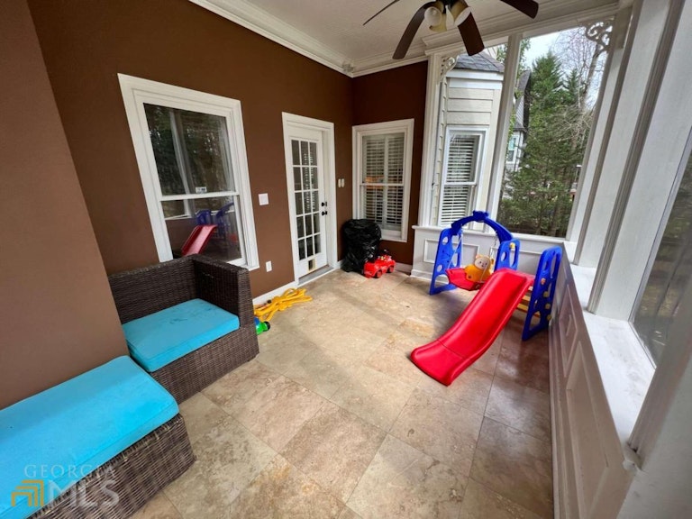 Photo 24 of 27 - 168 Long Meadow Ln, Alpharetta, GA 30004