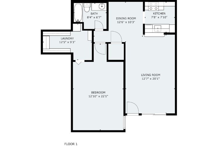 Photo 25 of 25 - 4633 Wild Indigo St #527, Houston, TX 77027
