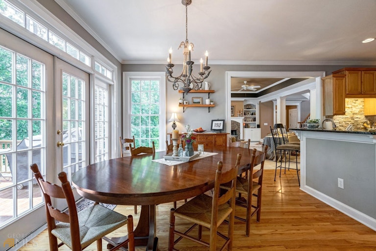 Photo 11 of 42 - 1450 Water Shine Way, Snellville, GA 30078