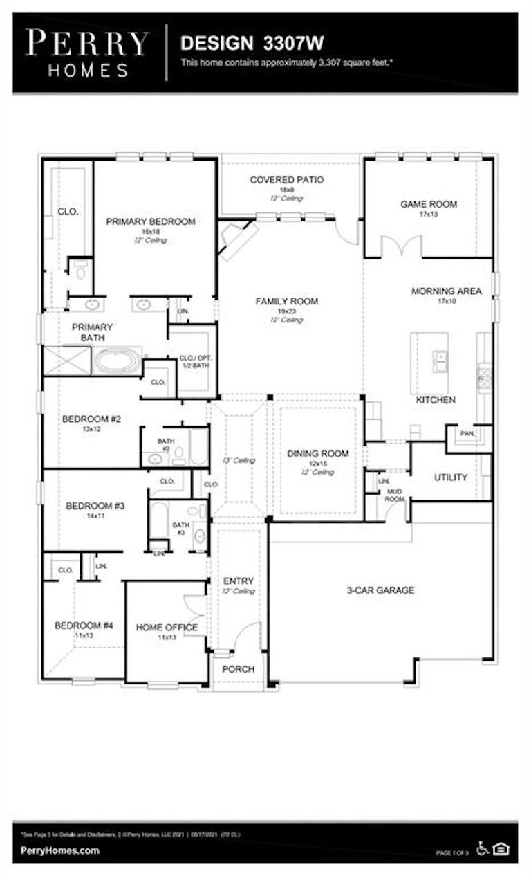 Photo 23 of 30 - 9526 Sanger Way, Rosharon, TX 77583