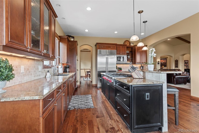 Photo 11 of 40 - 5541 Snowflake Way, Parker, CO 80134