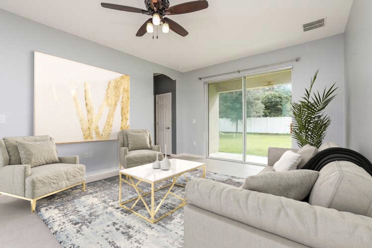 Photo 2 of 26 - 1392 Merion Dr, Mount Dora, FL 32757
