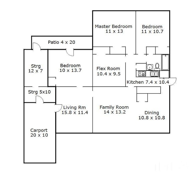 Photo 29 of 30 - 713 Friar Tuck Rd, Raleigh, NC 27610