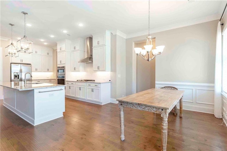 Photo 19 of 45 - 407 Frazier St, Woodstock, GA 30189