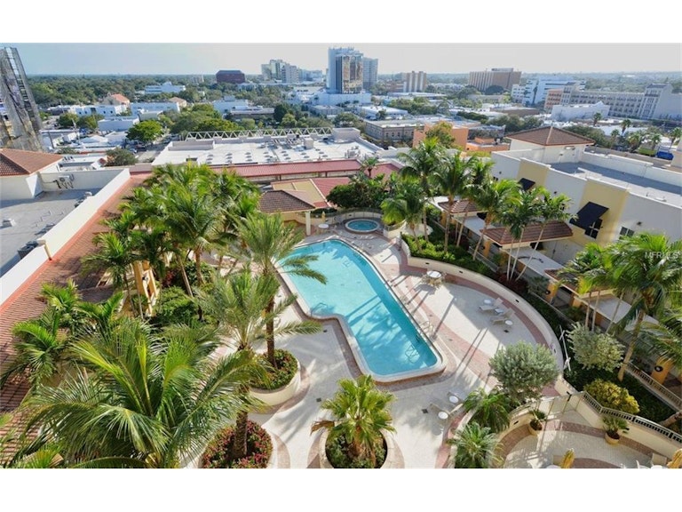 Photo 12 of 25 - 100 Central Ave Unit K1017, Sarasota, FL 34236