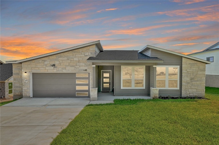 Photo 1 of 27 - 21802 McAllister Cir, Leander, TX 78645