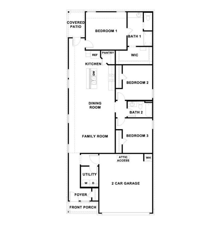 Photo 2 of 21 - 280 Granary Dr, Kyle, TX 78640