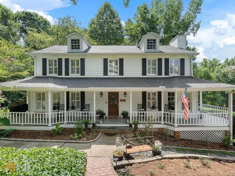 Photo 1 of 58 - 3944 Camrose Pl, Marietta, GA 30062