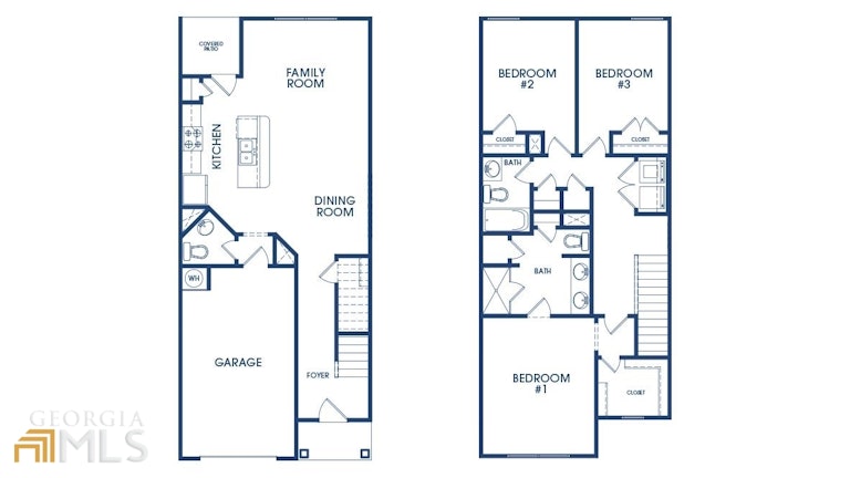 Photo 37 of 38 - 821 Taurus Way #104, Stockbridge, GA 30281