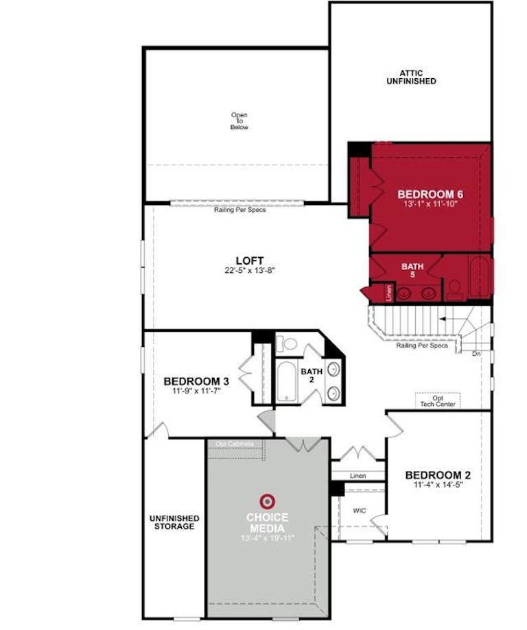 Photo 11 of 12 - 3109 Stonelake Rdg, Lewisville, TX 75010