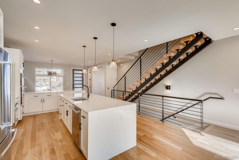 Photo 5 of 26 - 3162 W 27th Ave, Denver, CO 80211