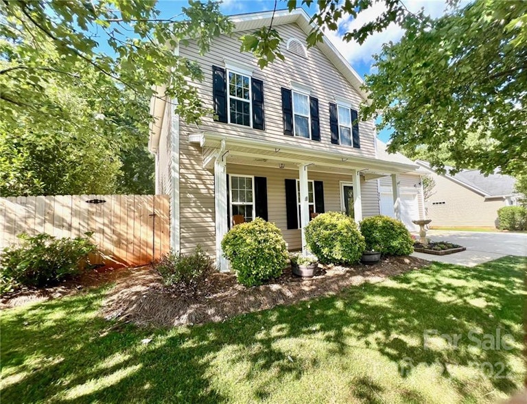 Photo 2 of 6 - 9310 Highrock Dr, Waxhaw, NC 28173
