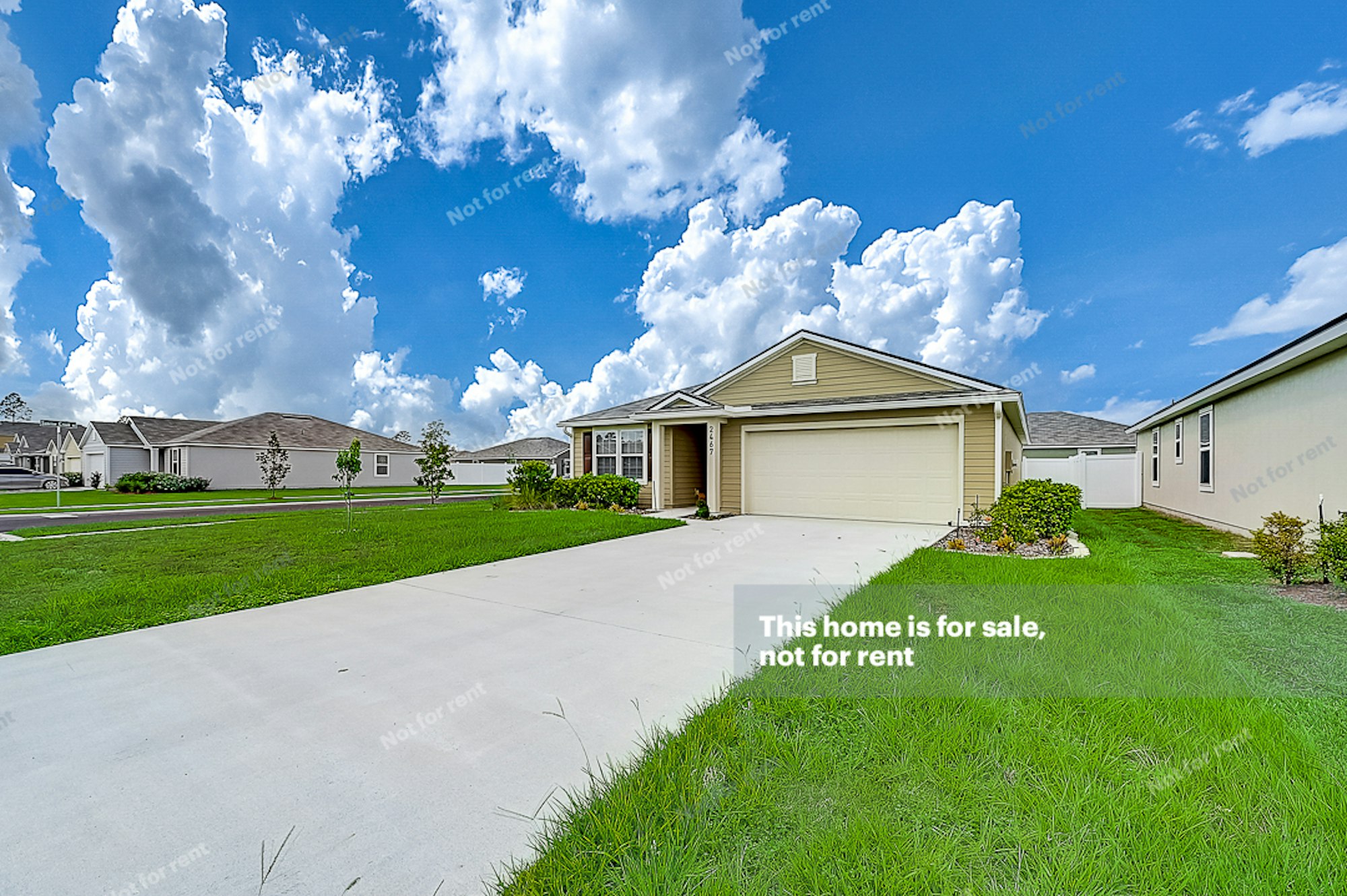 Photo 1 of 34 - 2467 Cold Stream Ln, Green Cove Springs, FL 32043