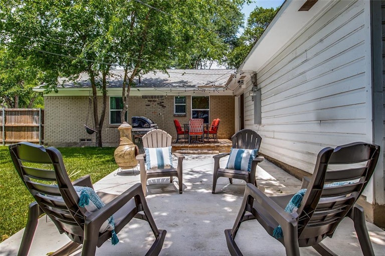 Photo 24 of 25 - 911 Fernwood Dr, Richardson, TX 75080