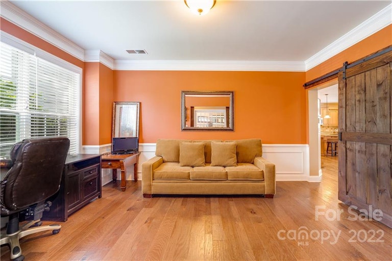 Photo 6 of 32 - 7808 Whisperingwood Dr, Harrisburg, NC 28075