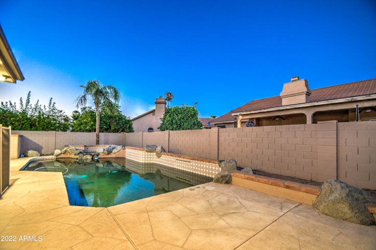 Photo 51 of 108 - 2256 E Tahitian Way, Gilbert, AZ 85234