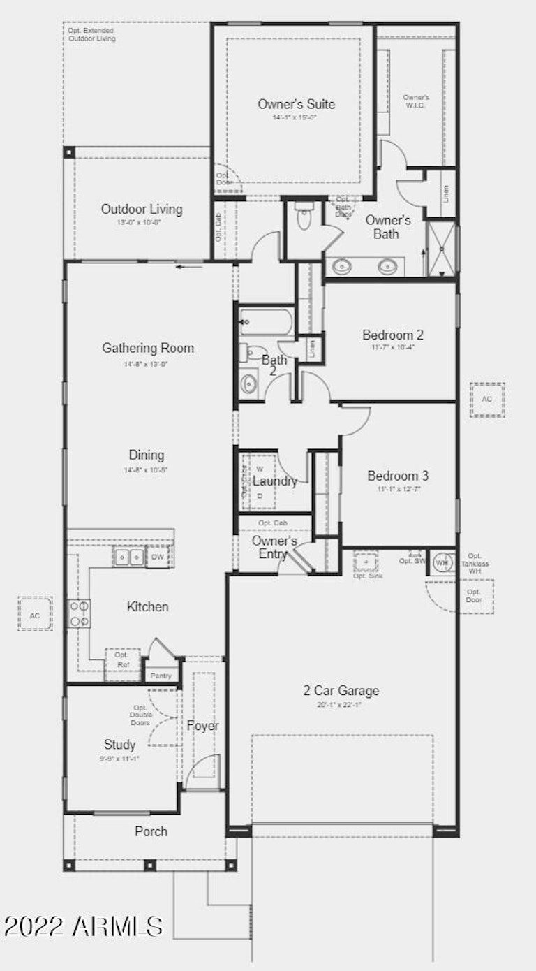 Photo 2 of 5 - 5725 S Parkwood, Mesa, AZ 85212