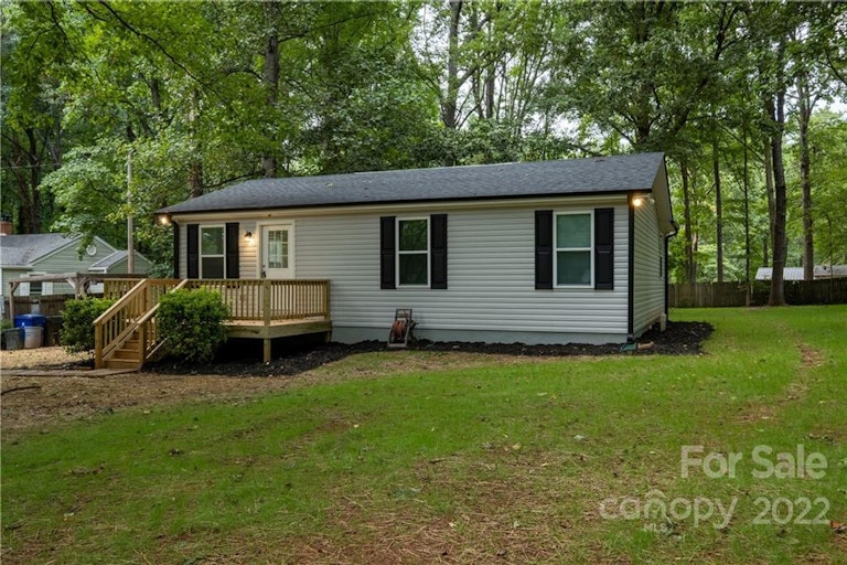 Photo 4 of 20 - 9725 Rodanthe Pl #37, Huntersville, NC 28078