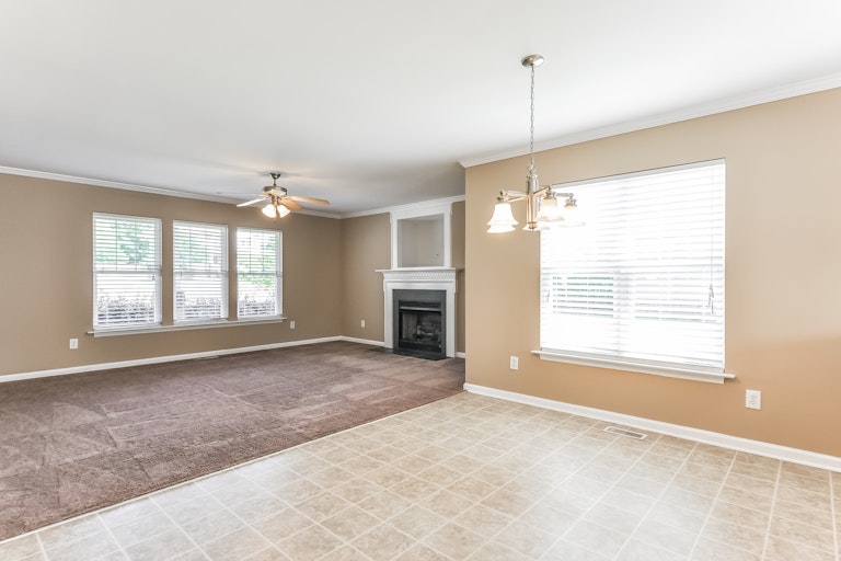 Photo 7 of 25 - 55 Belgian Blue Dr, Garner, NC 27529