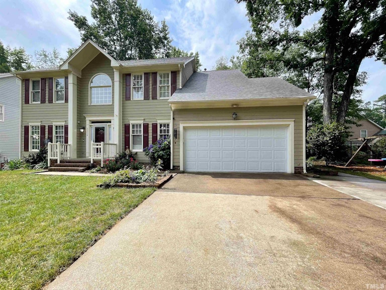 Photo 1 of 3 - 3216 Eagle Trl, Raleigh, NC 27615