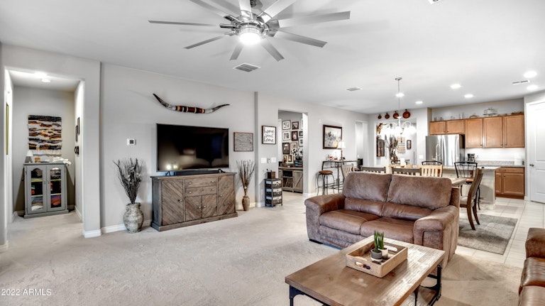Photo 16 of 39 - 4581 W Pelotazo Way, Queen Creek, AZ 85142