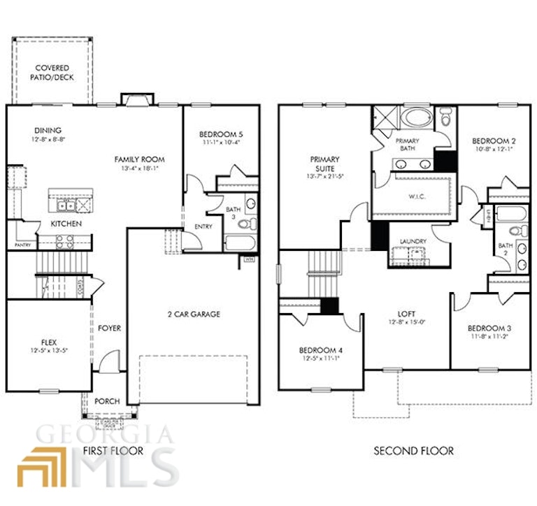 Photo 2 of 18 - 869 Sara Meadow Rd, Loganville, GA 30052