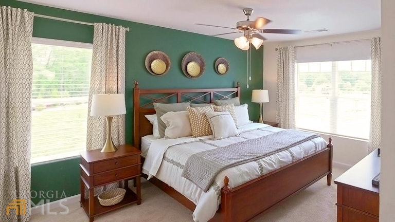 Photo 10 of 38 - 821 Taurus Way #104, Stockbridge, GA 30281