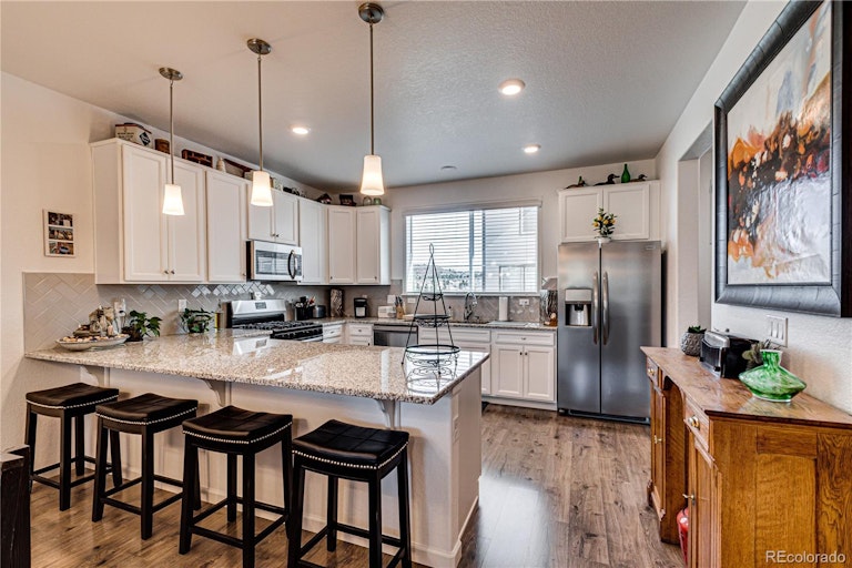 Photo 12 of 29 - 1566 Castle Creek Cir, Castle Rock, CO 80104