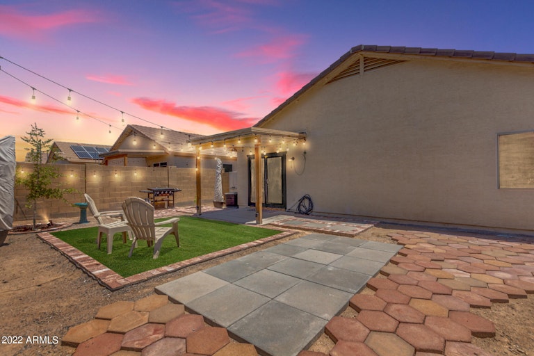 Photo 25 of 25 - 1550 S 228th Ln, Buckeye, AZ 85326