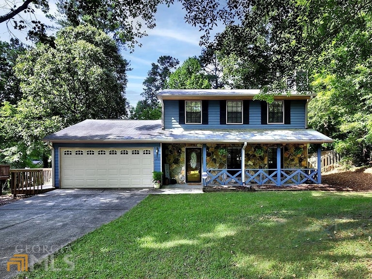 Photo 1 of 34 - 1203 Ridgeside Dr NW, Acworth, GA 30102