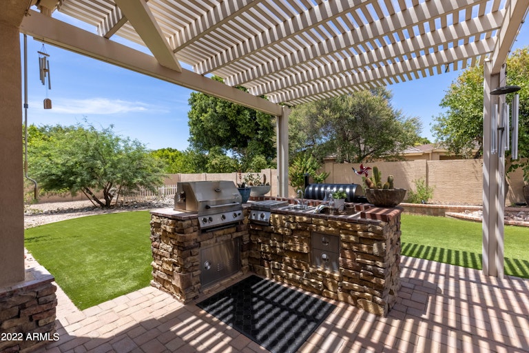 Photo 30 of 45 - 4504 E Enrose St, Mesa, AZ 85205