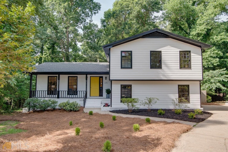 Photo 1 of 50 - 675 Jason Ct, Stone Mountain, GA 30083