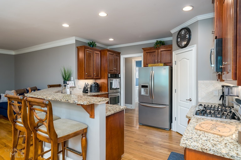 Photo 18 of 50 - 131 Griffin Way, Canton, GA 30115