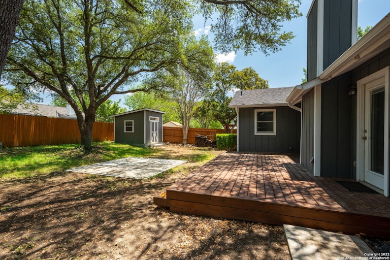 Photo 25 of 28 - 13930 Chisom Creek St, San Antonio, TX 78249