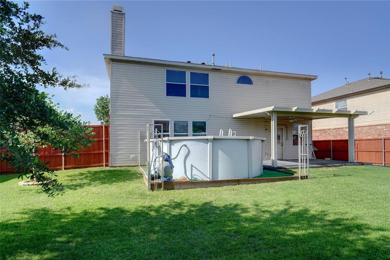 Photo 34 of 34 - 1709 White Dove Ln, Denton, TX 76210