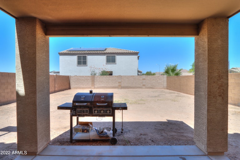 Photo 29 of 32 - 17942 N Fiano Dr, Maricopa, AZ 85138