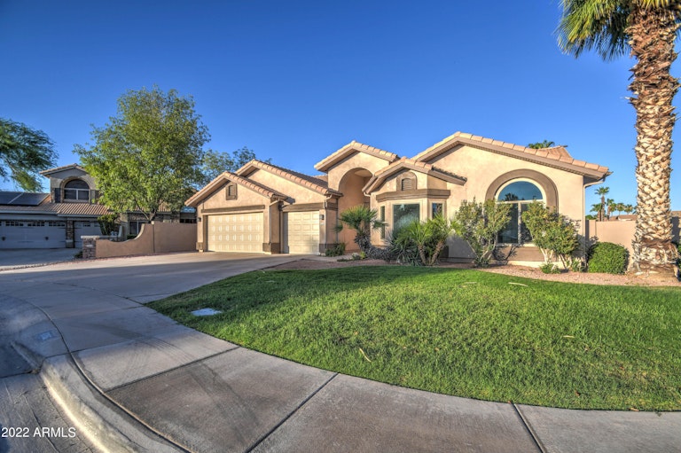 Photo 2 of 108 - 2256 E Tahitian Way, Gilbert, AZ 85234
