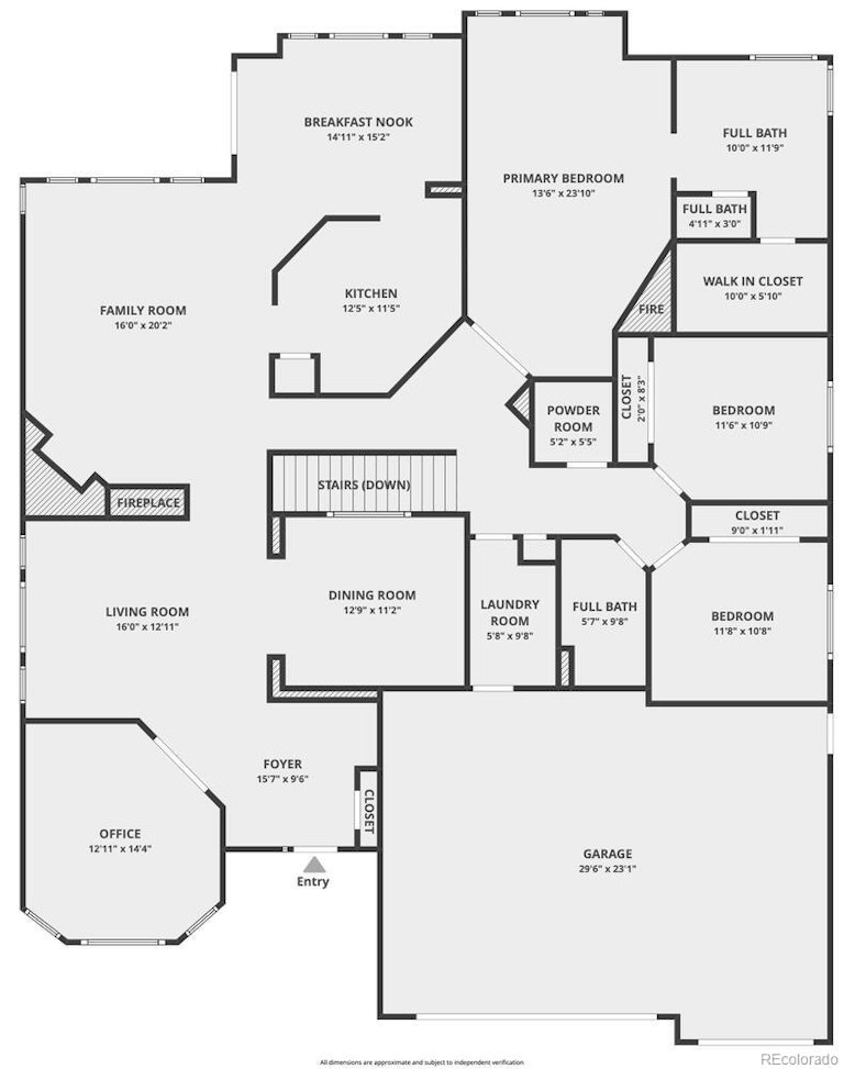 Photo 40 of 40 - 26741 E Clifton Dr, Aurora, CO 80016