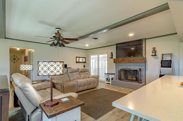 Photo 10 of 37 - 17312 Fm 2755, Lavon, TX 75166