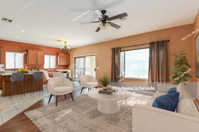 Photo 2 of 27 - 61025 E Eagle Heights Dr, Tucson, AZ 85739