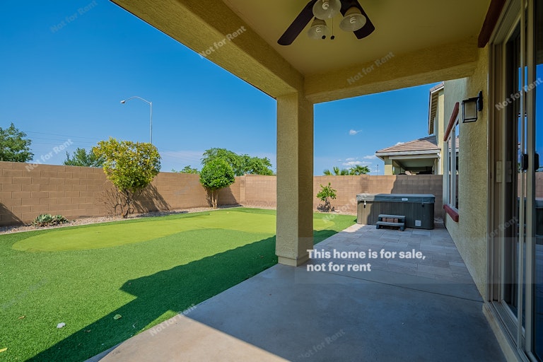 Photo 18 of 19 - 3328 E Rochelle St, Mesa, AZ 85213