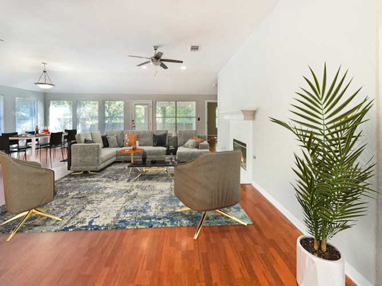 Photo 3 of 17 - 2512 Willow Way, Round Rock, TX 78664