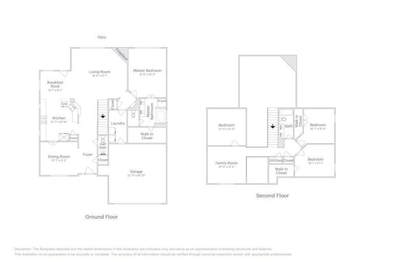Photo 2 of 32 - 460 Fremont Dr, Rockwall, TX 75087